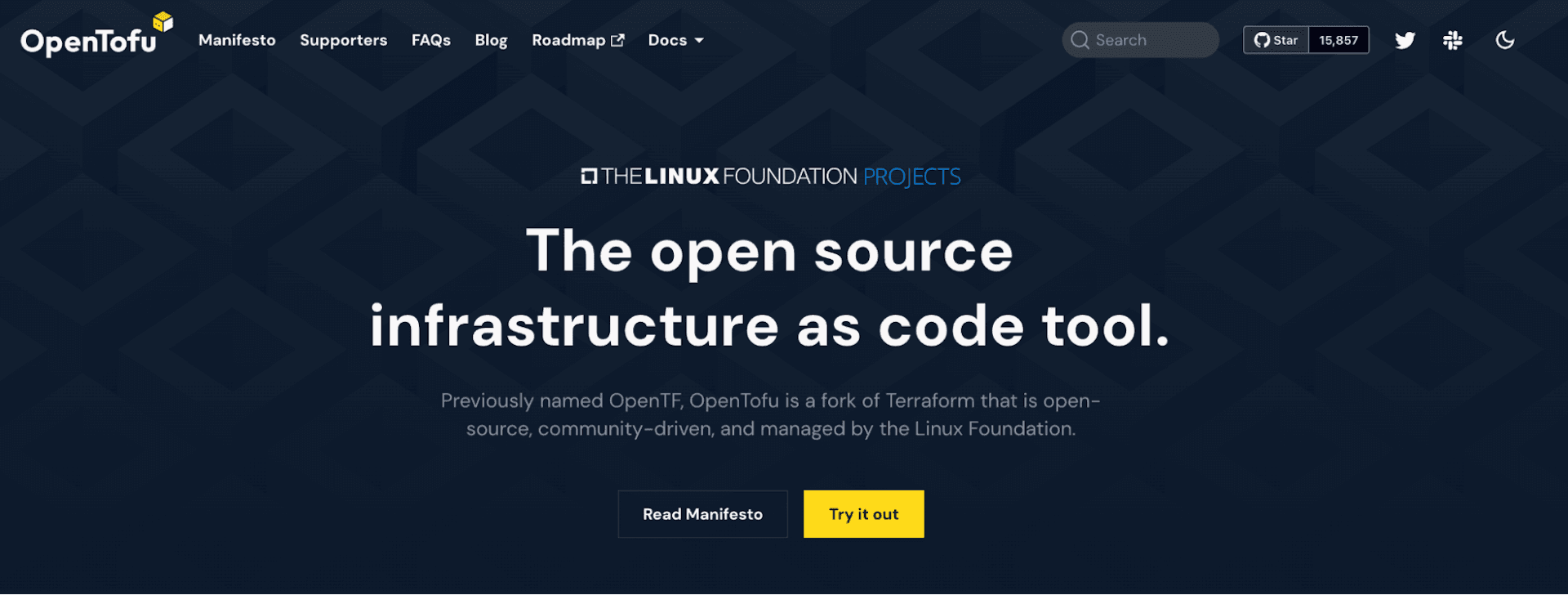 cloud automation tools opentofu