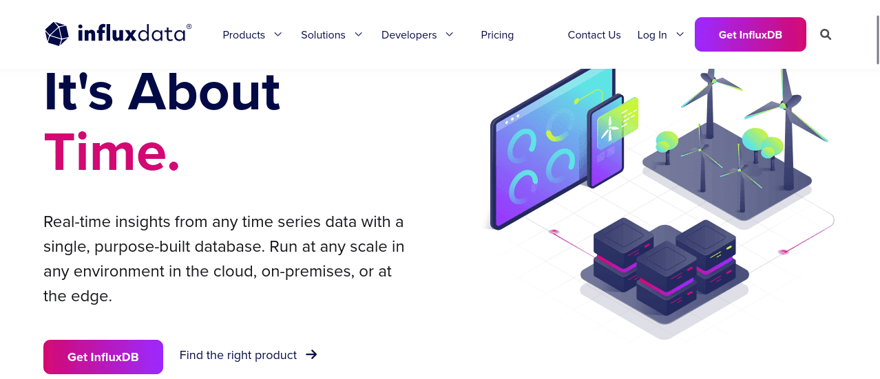 devops monitoring tools influxdata