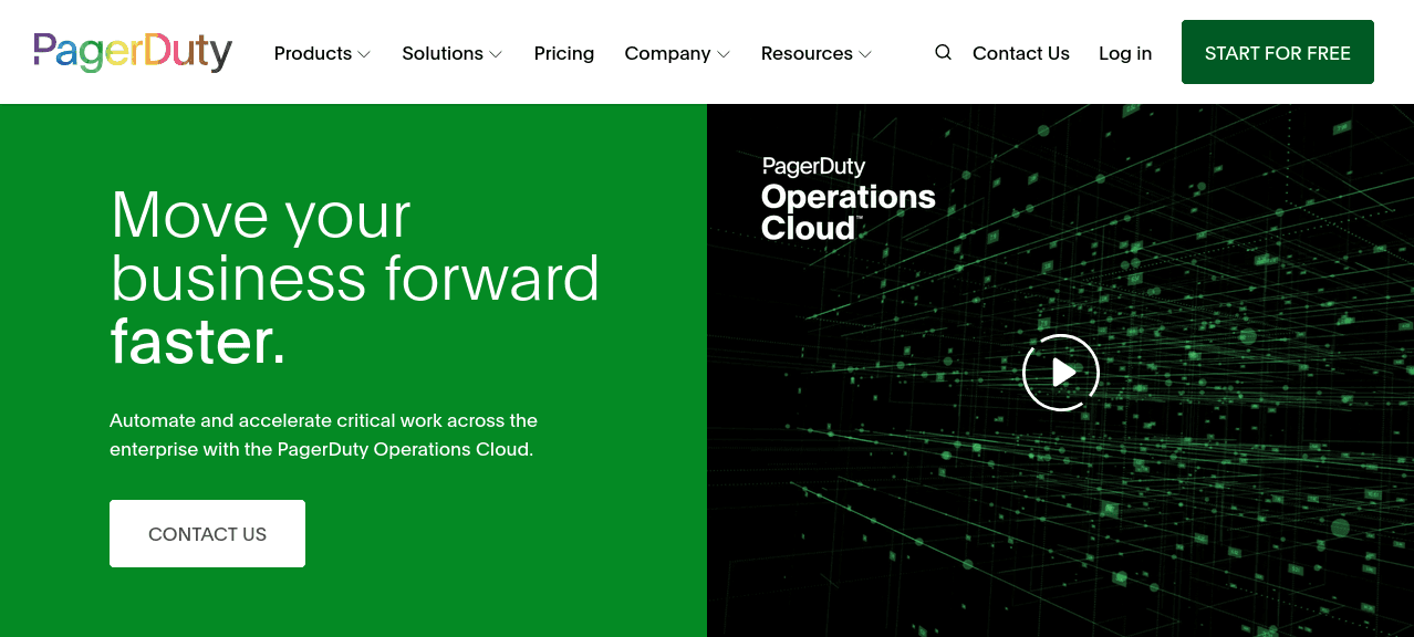 devops monitoring tools pagerduty