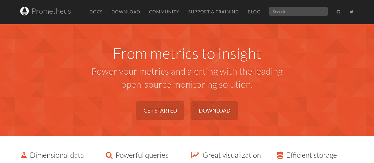 devops monitoring tools prometheus