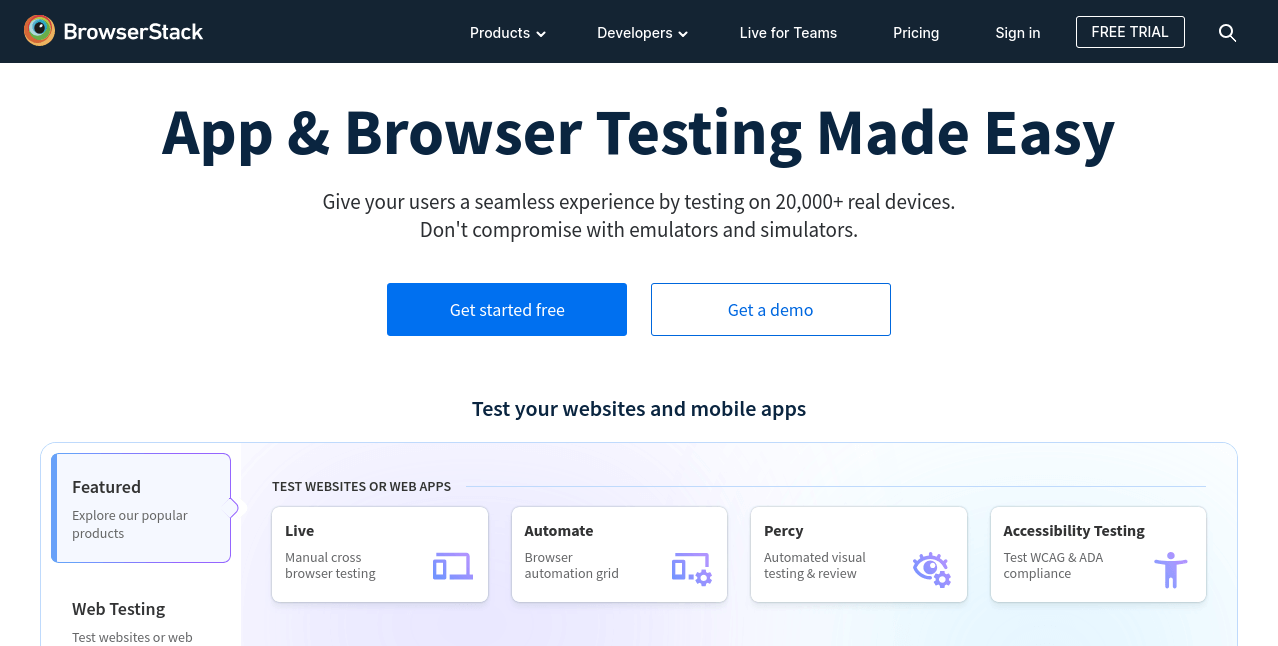 Top 20 DevOps Testing Tools to Try in 2026