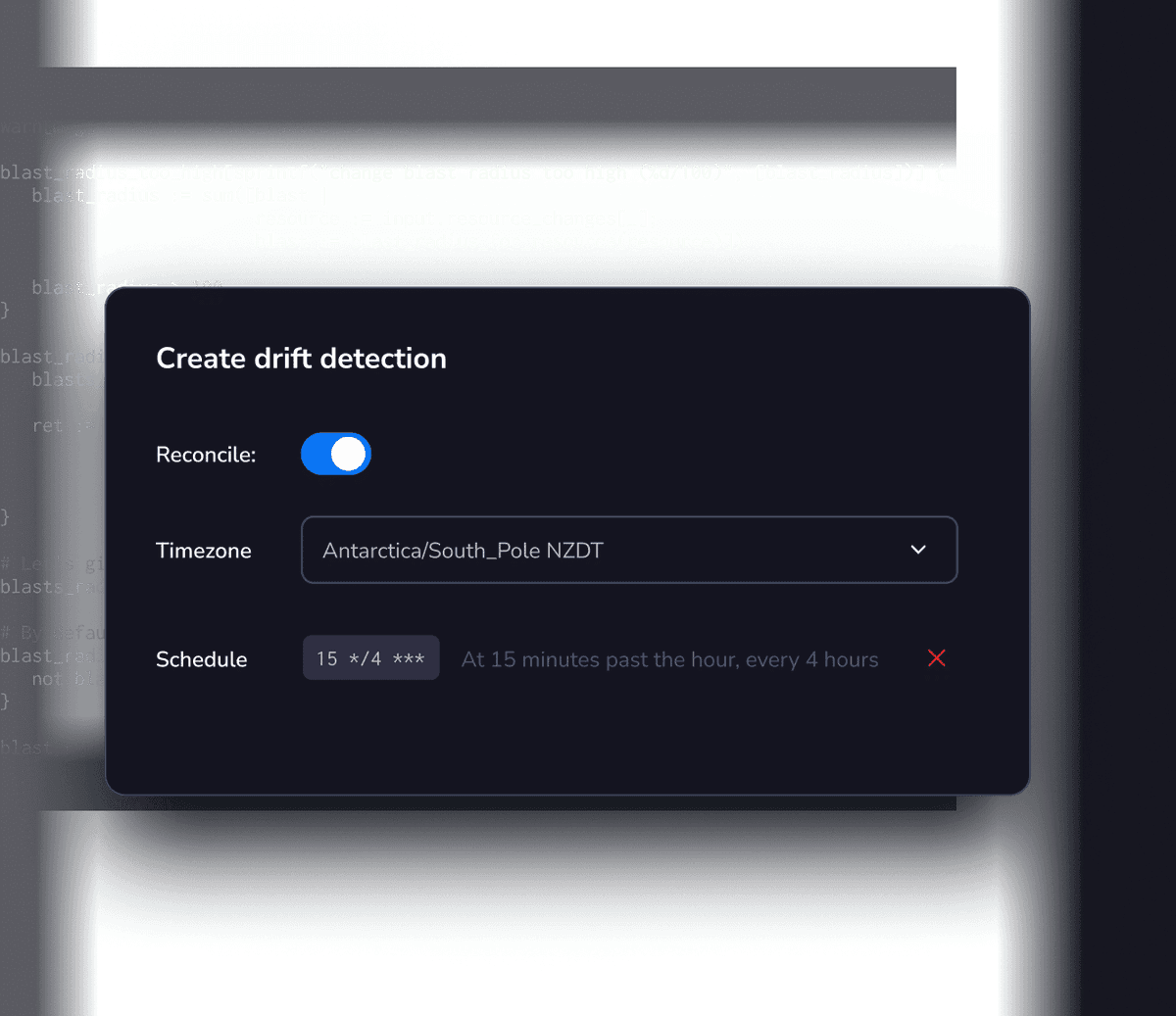 Infrastructure Drift Detection and Reconciliation | Spacelift