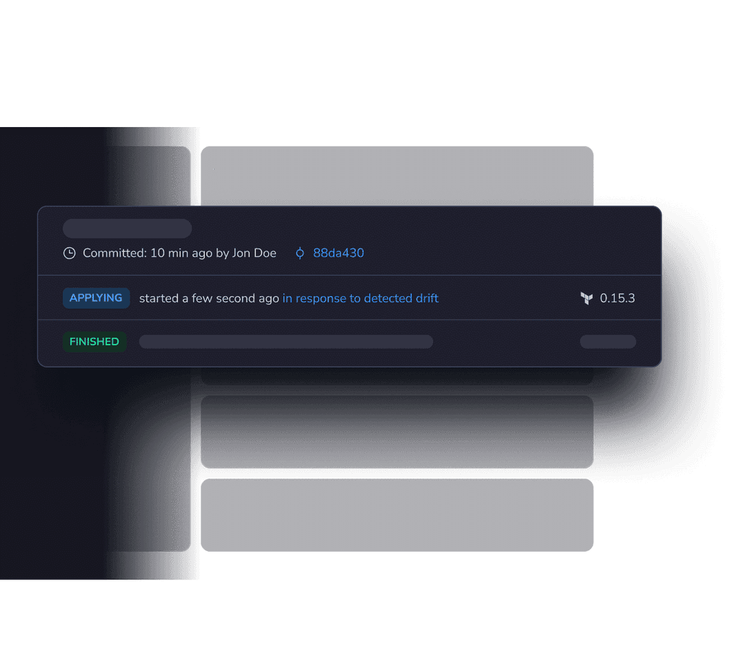 Infrastructure Drift Detection and Reconciliation | Spacelift