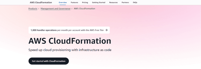 What is an AWS CloudFormation Template? [Examples]