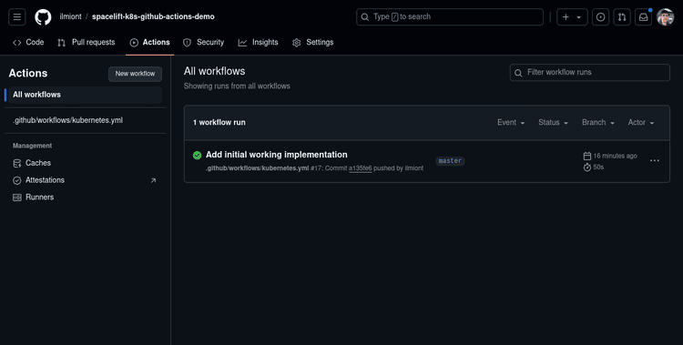 Kubernetes with GitHub Actions & Helm: CI/CD for Containers