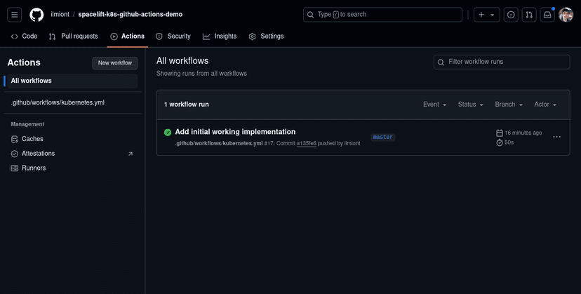 Kubernetes with GitHub Actions & Helm: CI/CD for Containers