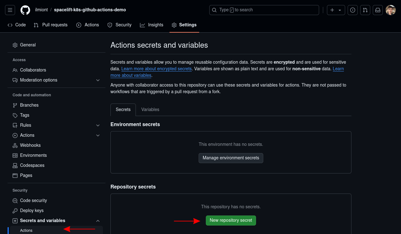 Kubernetes with GitHub Actions & Helm: CI/CD for Containers