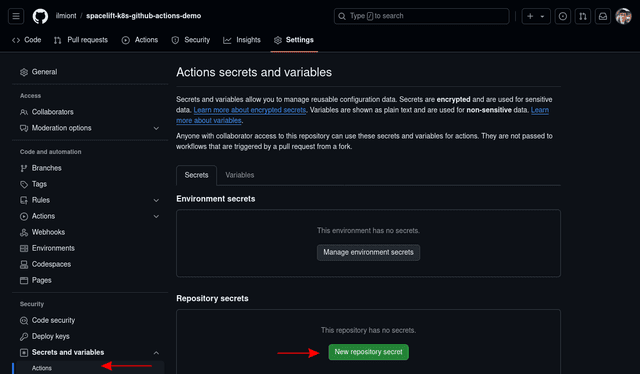 Kubernetes with GitHub Actions & Helm: CI/CD for Containers
