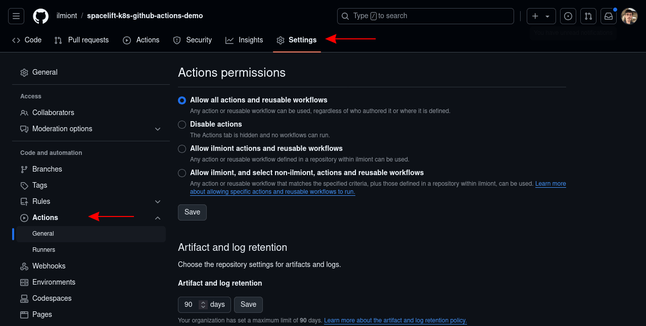 Kubernetes with GitHub Actions & Helm: CI/CD for Containers