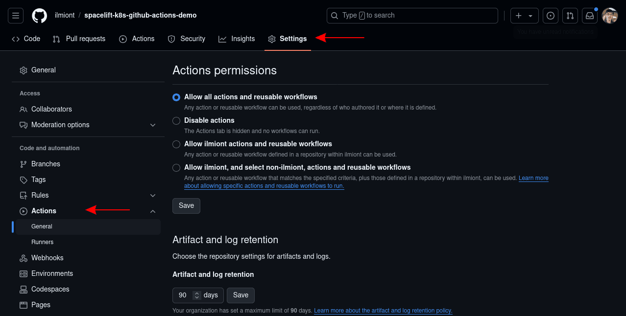 Kubernetes with GitHub Actions & Helm: CI/CD for Containers