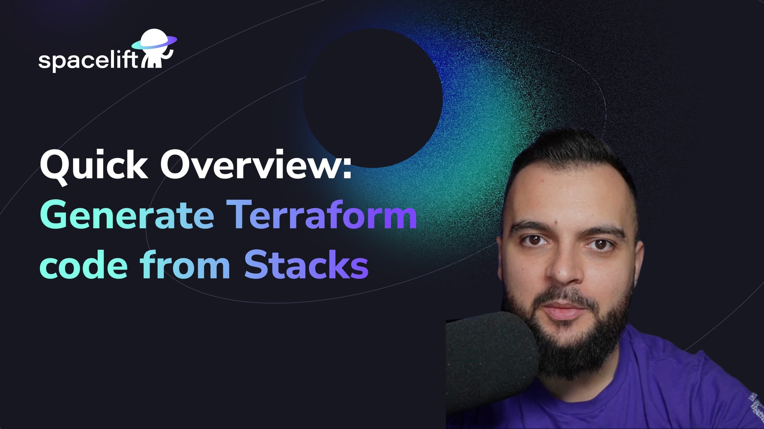 Generate Terraform Code From Stacks Thumbnail