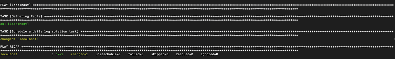 ansible cron special_time option