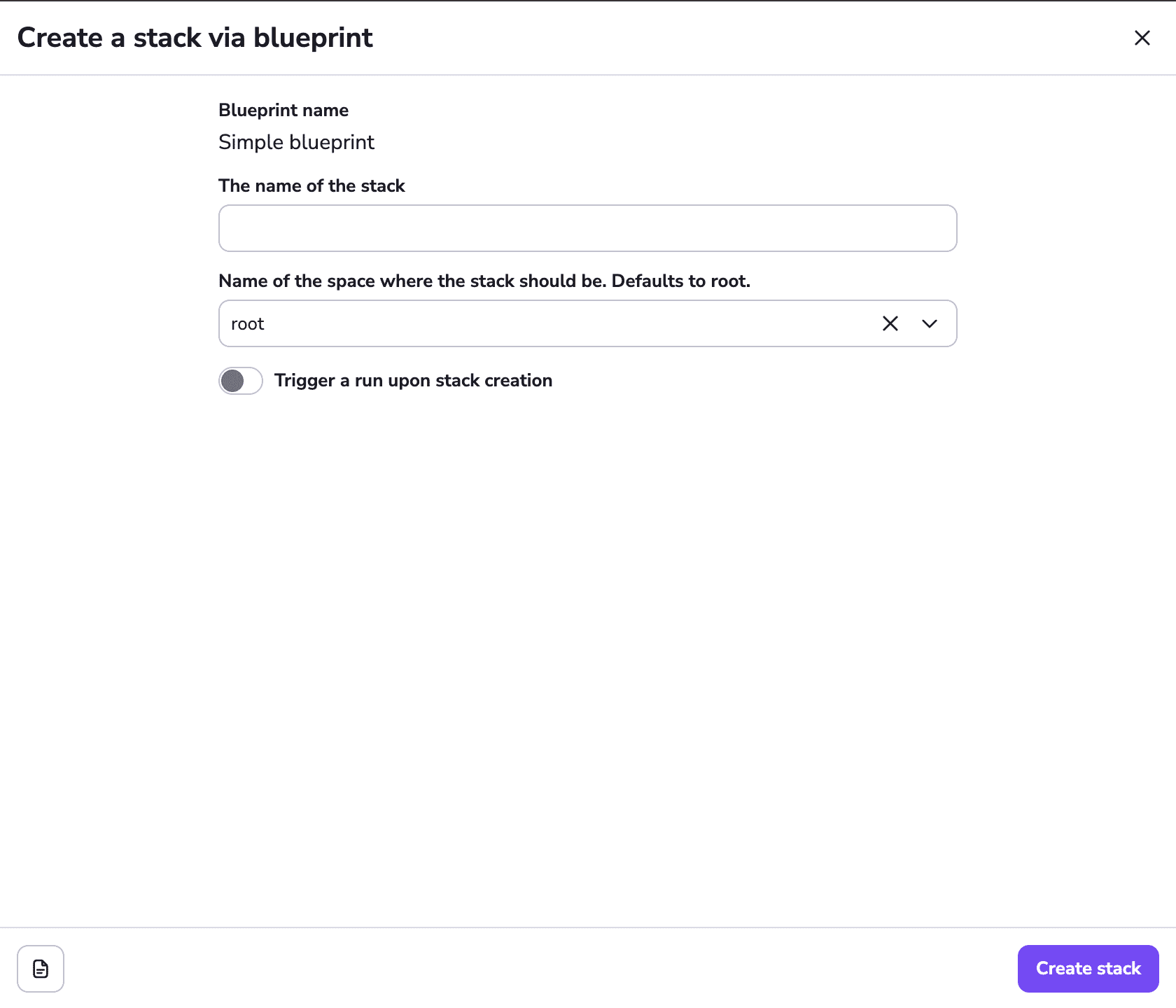 create-stack-via-blueprint