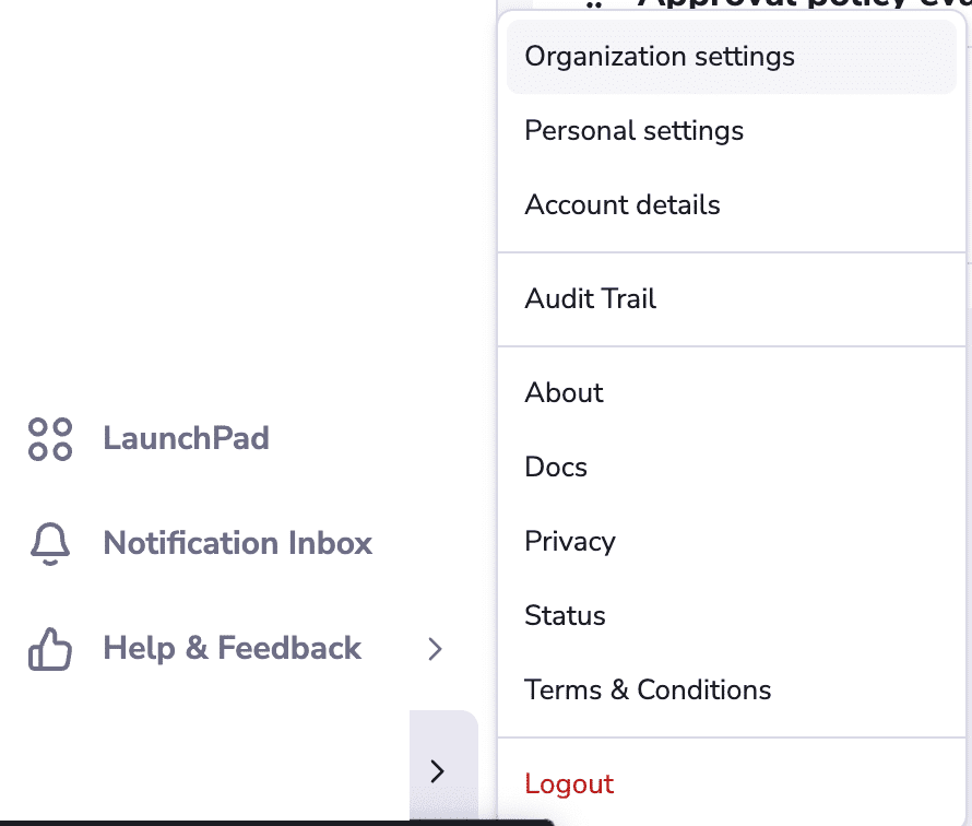 organization-settings-spacelift