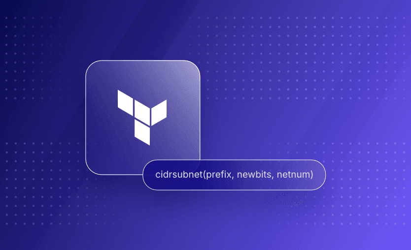 Terraform Cidrsubnet Function Explained with Examples