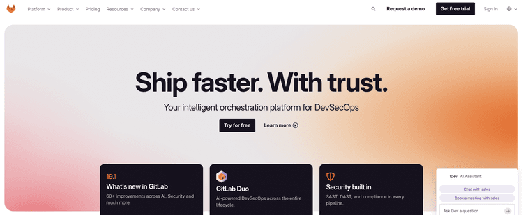 GitLab vs GitHub : Key Differences in 2026