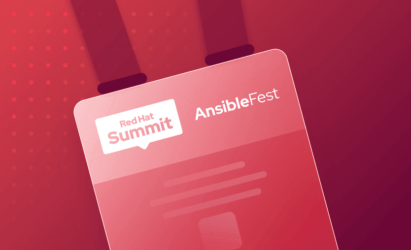 Red Hat Summit + AnsibleFest 2025 : Event Guide