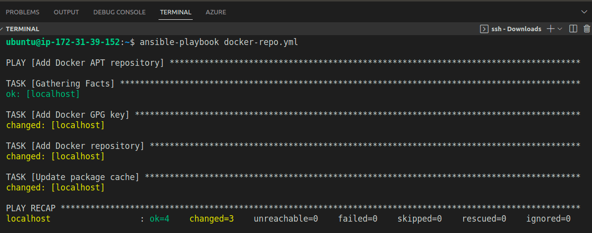 Manage external apt repositories