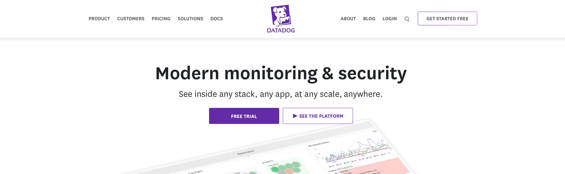 aws devops tools datadog