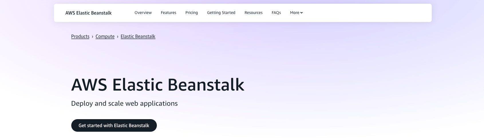 8 aws devops tools elastic beanstalk