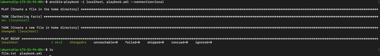 Using Ansible File Module to Manage Files & Directories