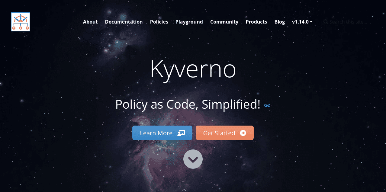 kubernetes security tools Kyverno