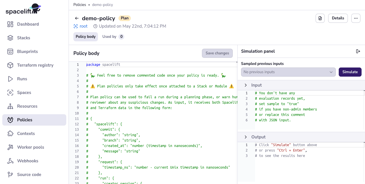 kubernetes security tools spacelift