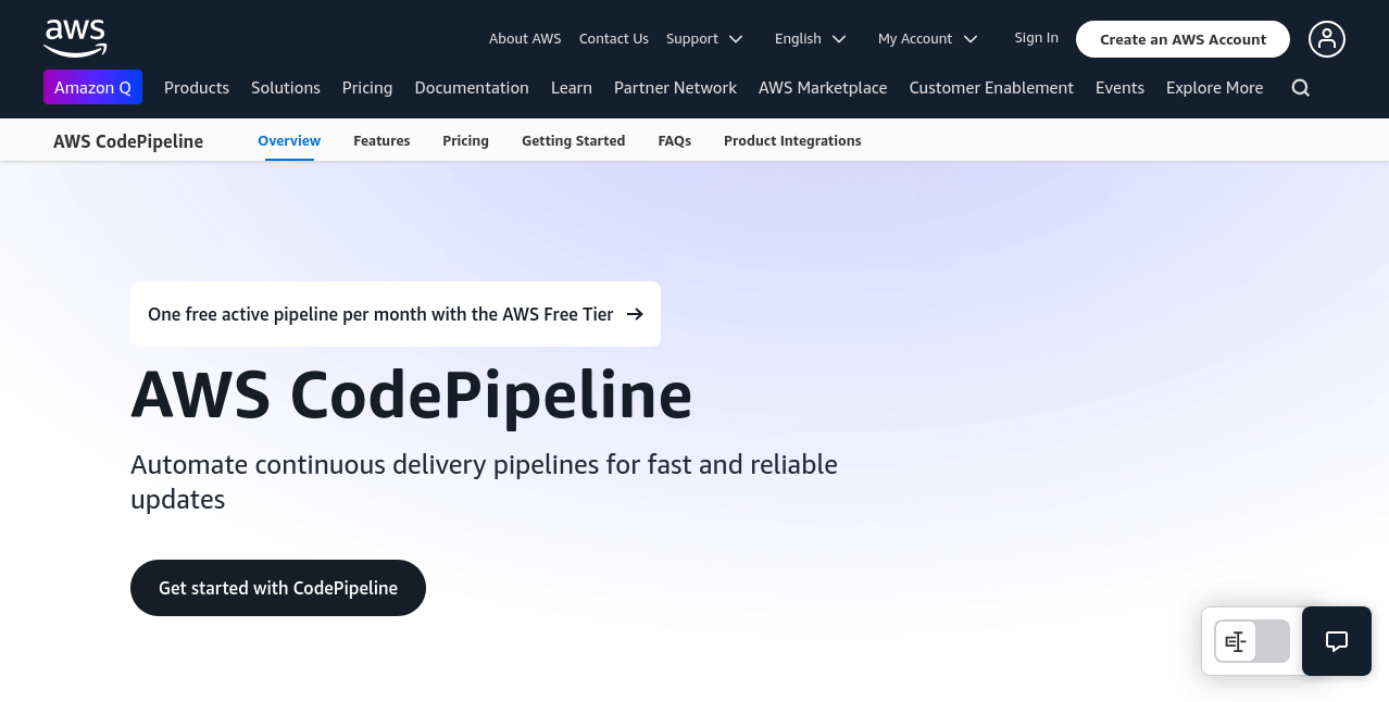 circle ci alternatives code pipeline
