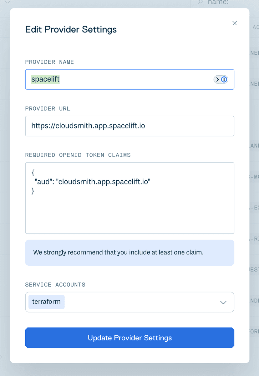 When Artifact Management Meets IaC: Cloudsmith & Spacelift
