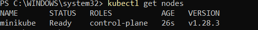 Using a managed cluster