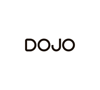 Dojo logo in black