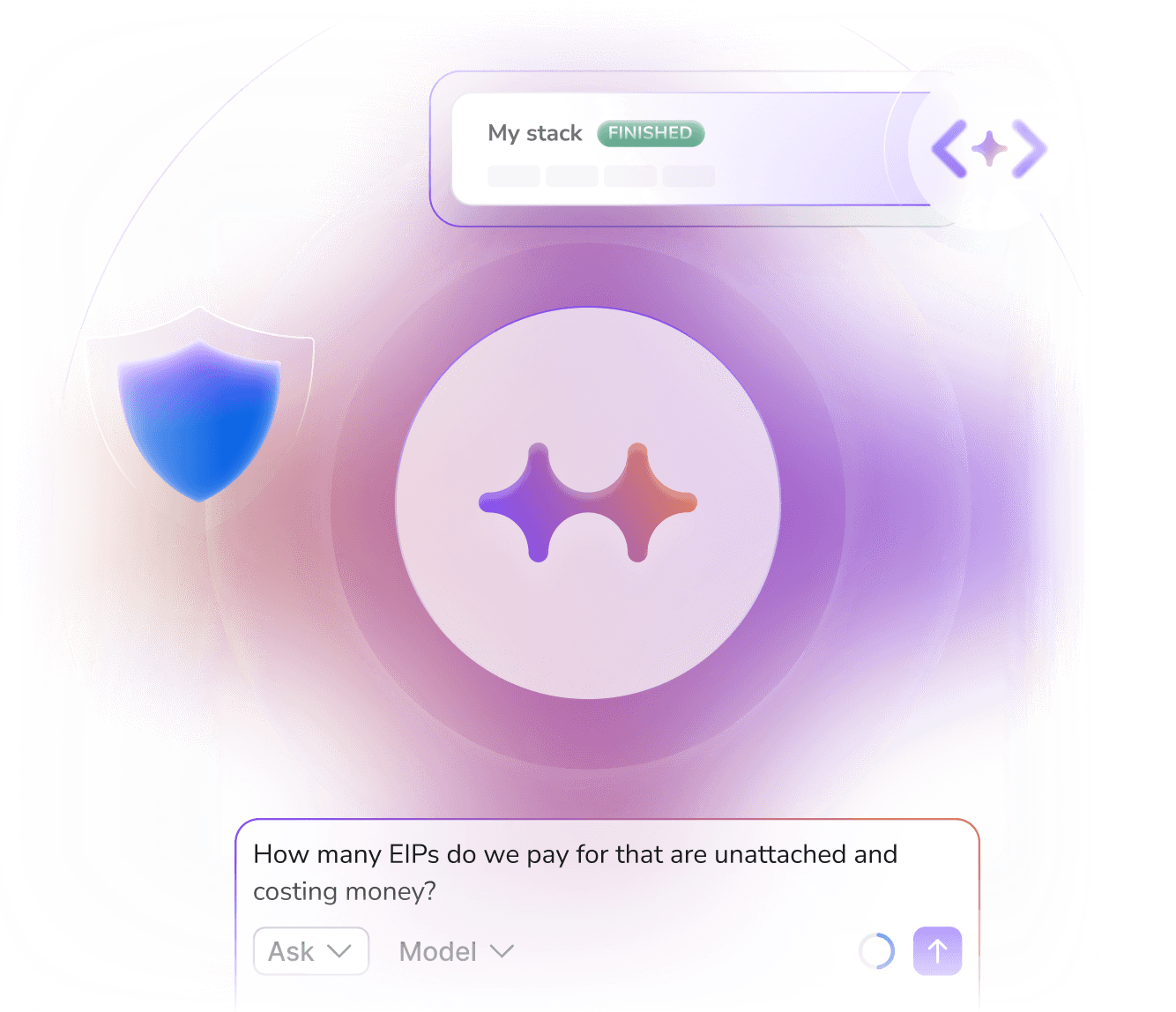 An assistant for modern infrastructure