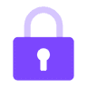 lock icon