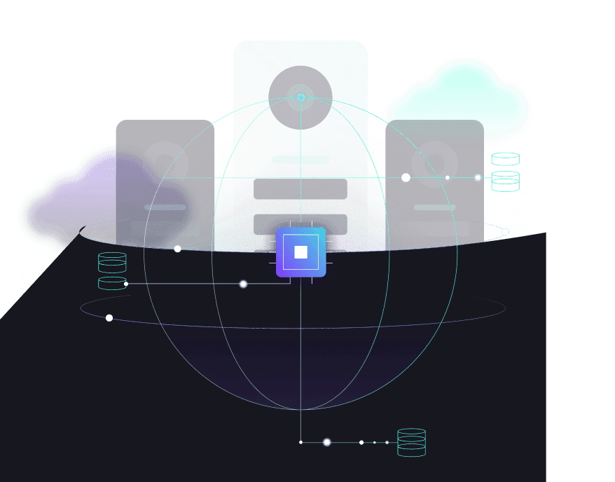 Technology background