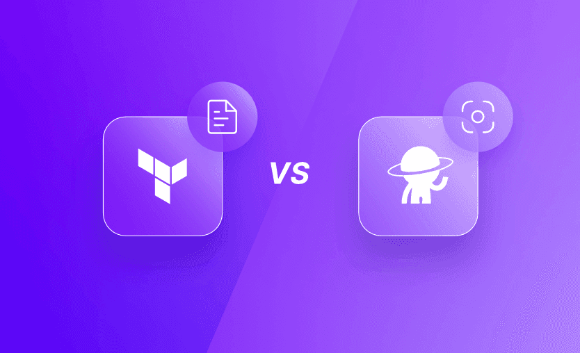 Terraform Cloud (HCP) Projects vs Spacelift Spaces