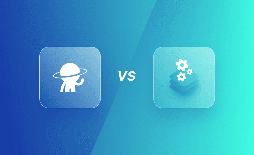 Spacelift vs Internal Developer Platforms (IDPs)