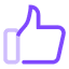 Thumbs up icon