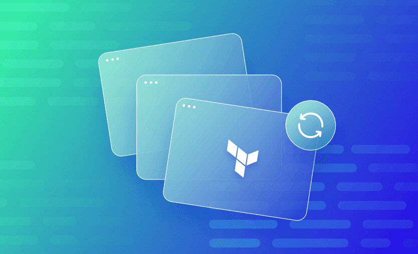 terraform upgrade provider