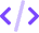 purple code icon