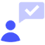 Role-bases access icon