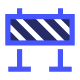 Stuck icon