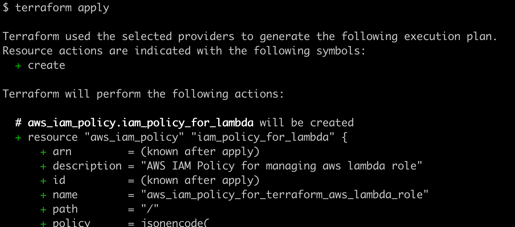 How to Manage AWS Lambda Functions with Terraform Tutorial