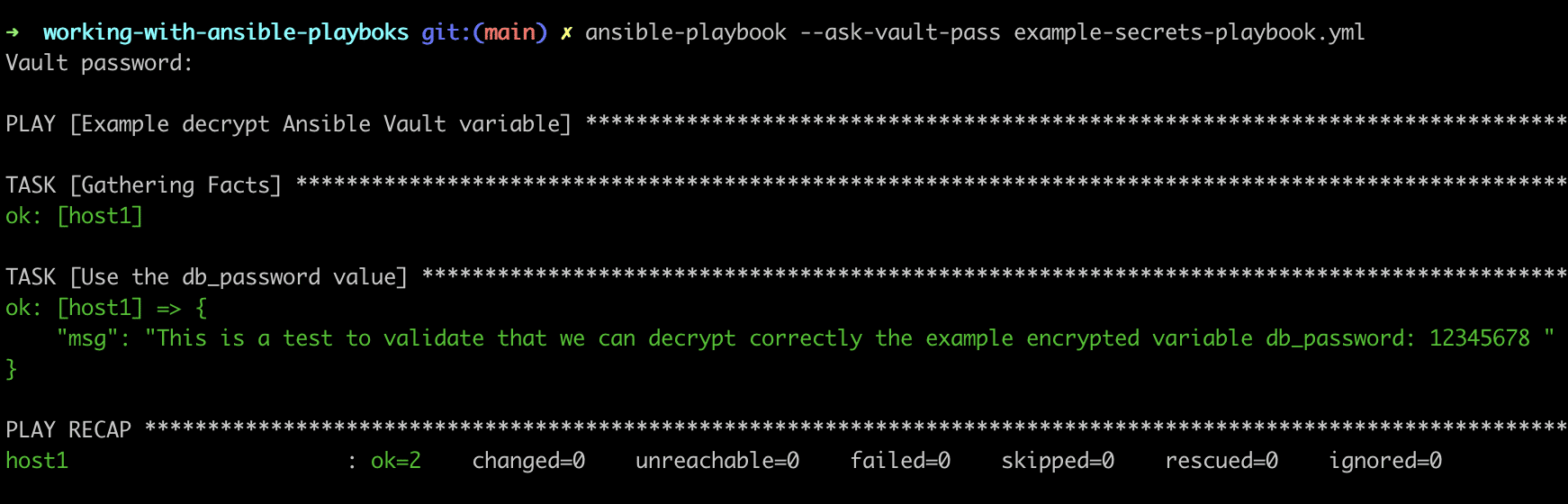 Ansible Playbooks Complete Guide with Examples