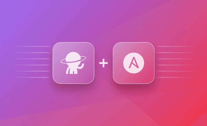 Ansible + Spacelift = Better Together