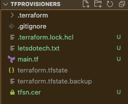 terraform provisioners tfsn cer