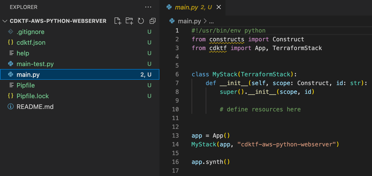 How to Build on AWS with CDK for Terraform (CDKTF)