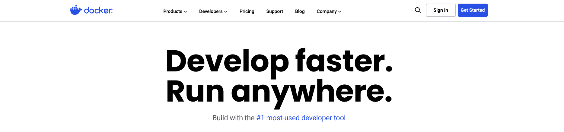 docker automation devops tool