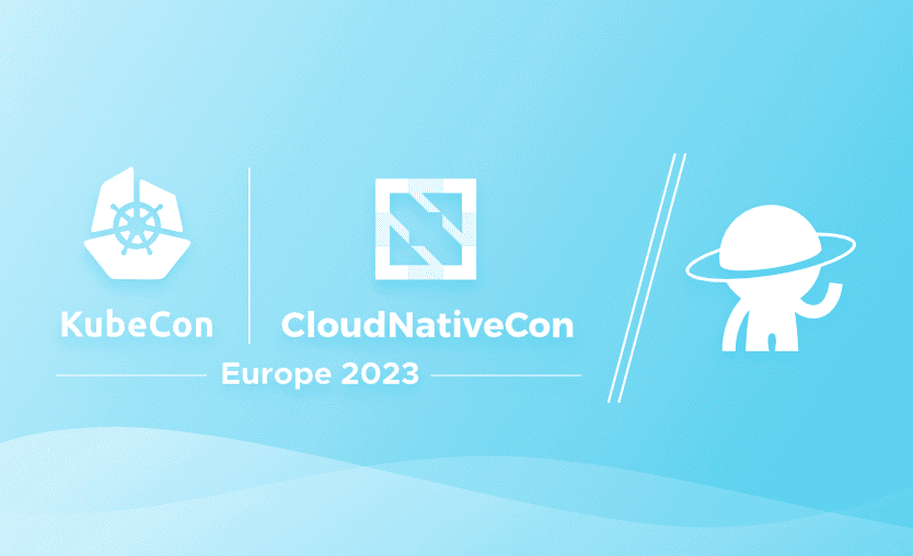 KubeCon + CloudNativeCon Europe 2023