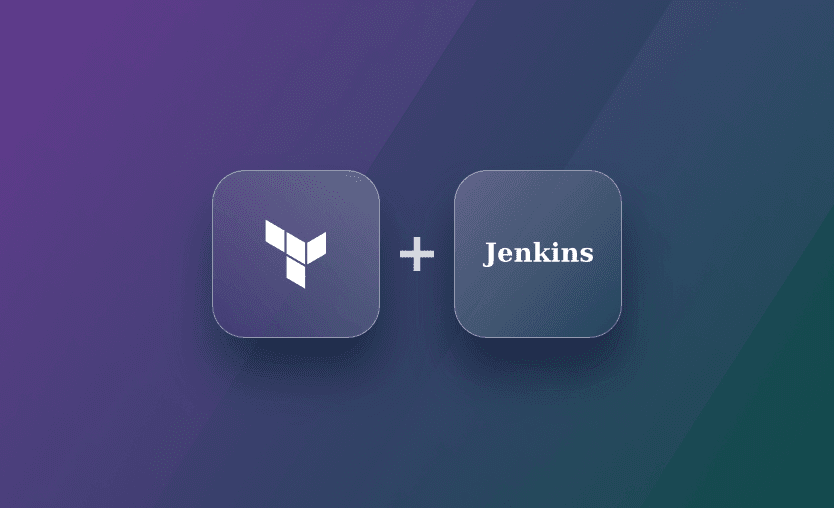 Manage Terraform with Jenkins