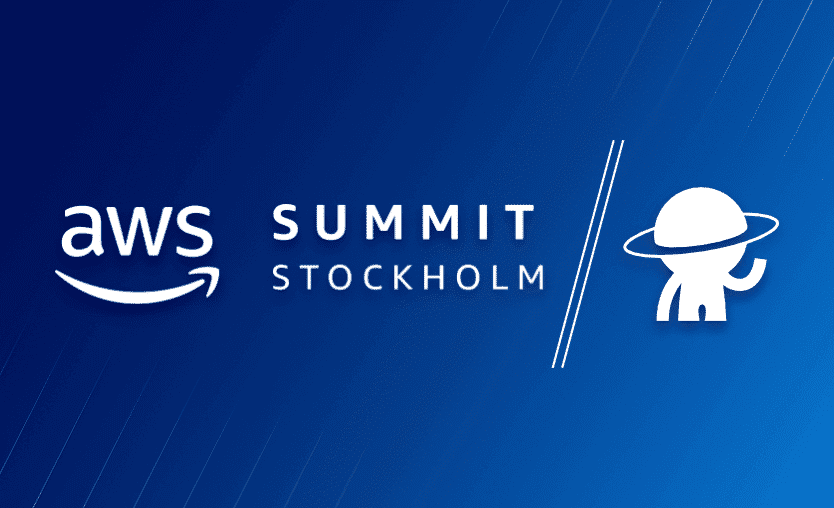 Join Spacelift at AWS Summit Stockholm 2023